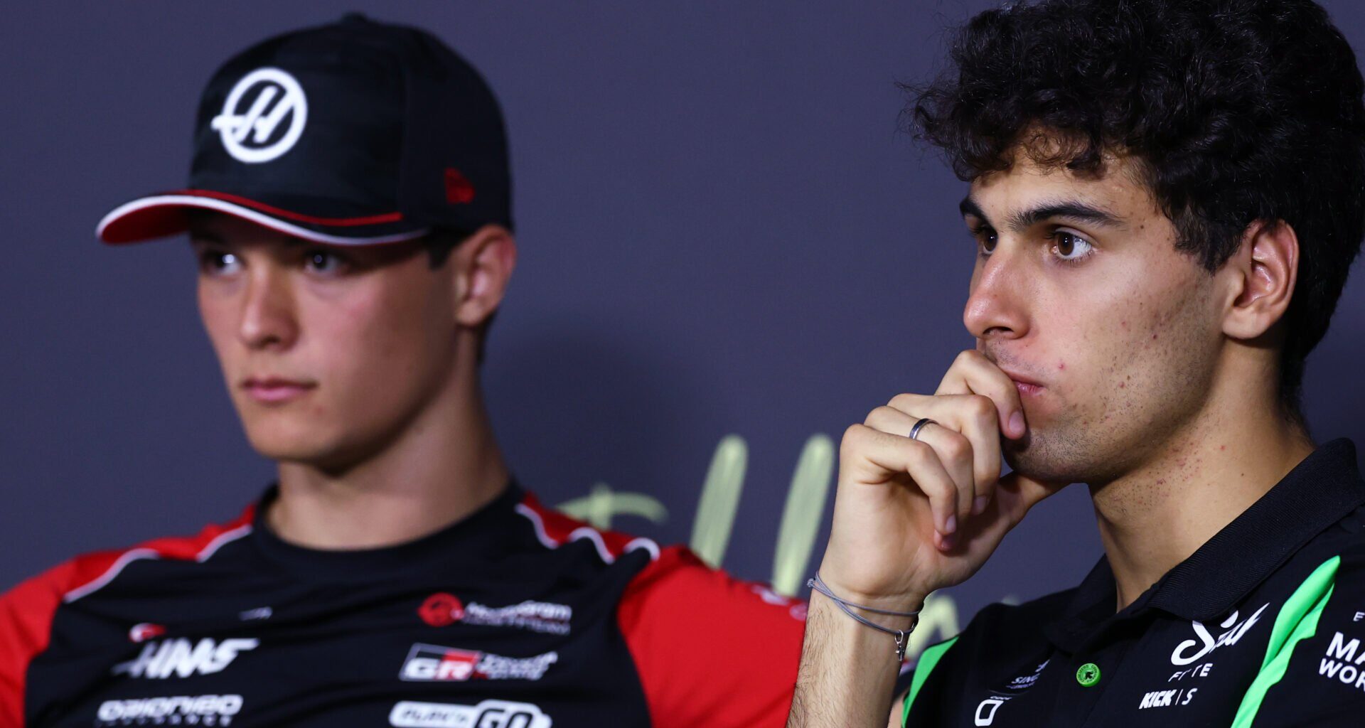 Oliver Bearman reveals the reason he 'hated' Gabriel Bortoleto before they'd even properly met