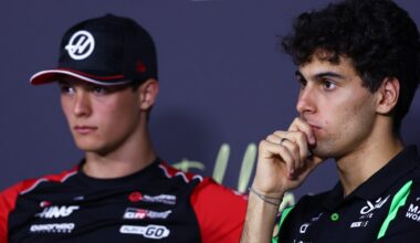 Oliver Bearman reveals the reason he 'hated' Gabriel Bortoleto before they'd even properly met