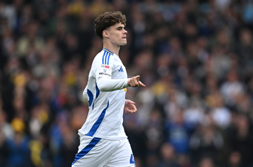 Leeds United FC v Stoke City FC - Sky Bet Championship