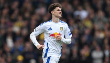 Harry Gray selection hint dropped as Leeds United Under-21s secure last-gasp European win
