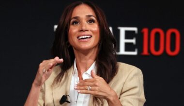 Meghan Markle Considering Acting Comeback Amid Failed Netflix Show Ratings, Source Claims