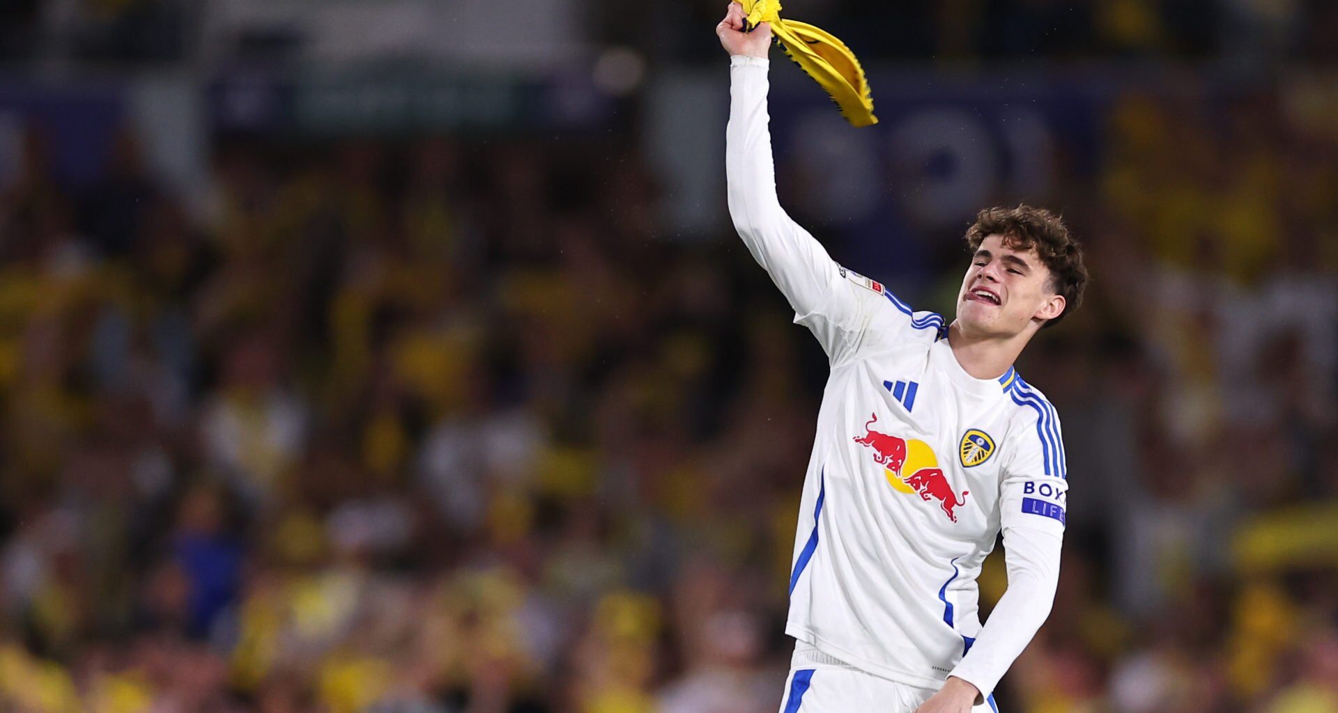 Leeds United wonderkid Harry Gray receives some good news as Premier League announcement made