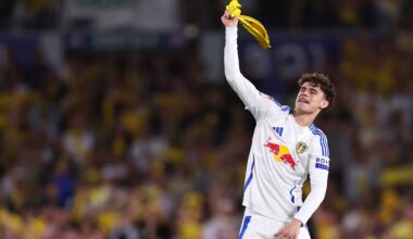 Leeds United wonderkid Harry Gray receives some good news as Premier League announcement made