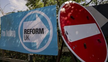 Nathan Gill loves his country, but its not Britain