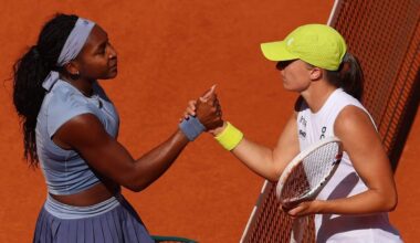 Tennis players send second letters to Grand Slams pushing for reform as the sport’s internal conflict continues