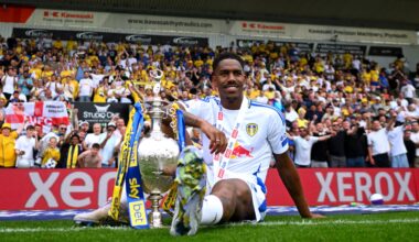 Junior Firpo gets Leeds United tattoo three months after Elland Road exit