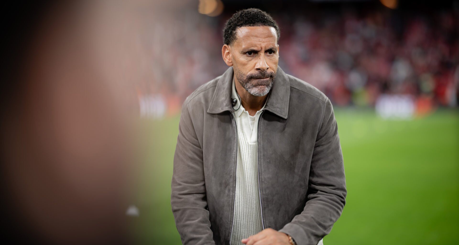 Rio Ferdinand names 'the most underrated' player he ever played with at Manchester United