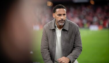 Rio Ferdinand names 'the most underrated' player he ever played with at Manchester United