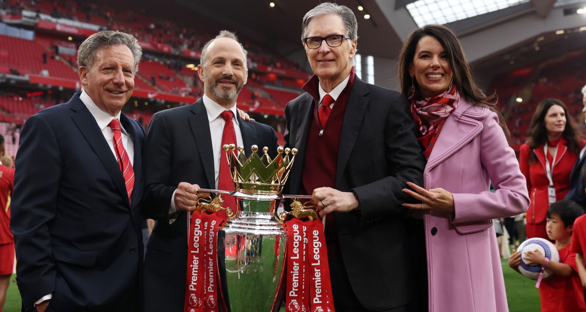 Liverpool FC v Crystal Palace FC - Premier League