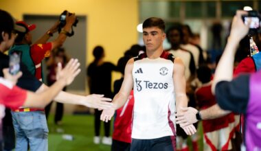 Sheffield Wednesday fans are already raving about Man Utd loanee Harry Amass after just two games