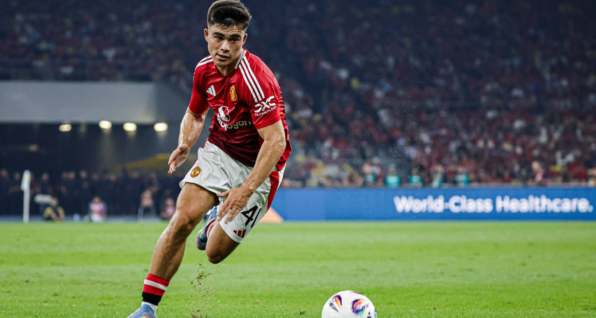 Harry Amass' Sheffield Wednesday teammate has a message for Man Utd after his latest performance