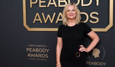 Amy Poehler Slams Academy's Devaluation Of Comedy: 'Hot Bullsh--'