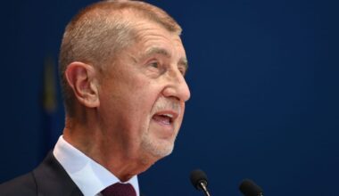 Czech ammo lifeline for Ukraine comes under fire at home – POLITICO