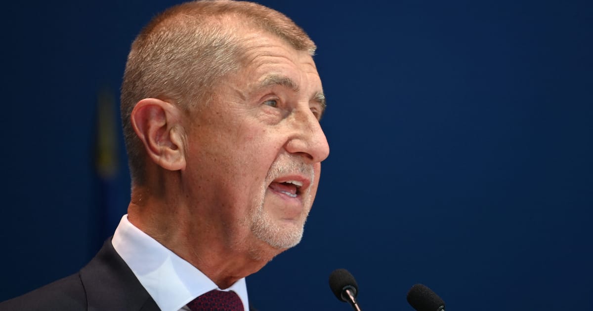 Czech ammo lifeline for Ukraine comes under fire at home – POLITICO