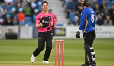 Matt Henry unavailable for Blast