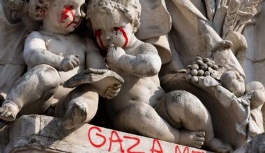 War in Gaza exposes Europe’s tortured soul  – POLITICO