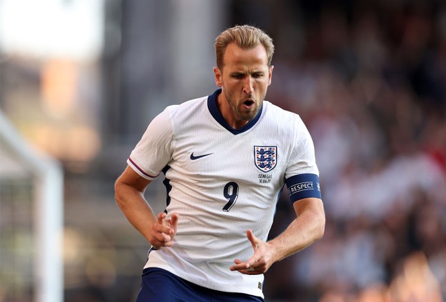 England v Senegal - International Friendly