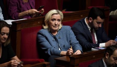 Marine Le Pen has a plan to run in potential French snap vote – POLITICO