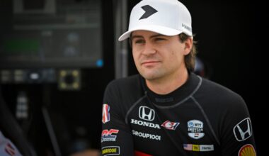 Cadillac signs Colton Herta as first F1 test driver ahead of 2026 debut