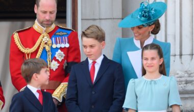 Why Prince William and Kate Middleton’s Kids Don’t Use Royal Titles at School