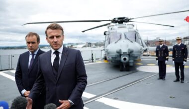 Why Macron thinks Lecornu can save France from the abyss – POLITICO