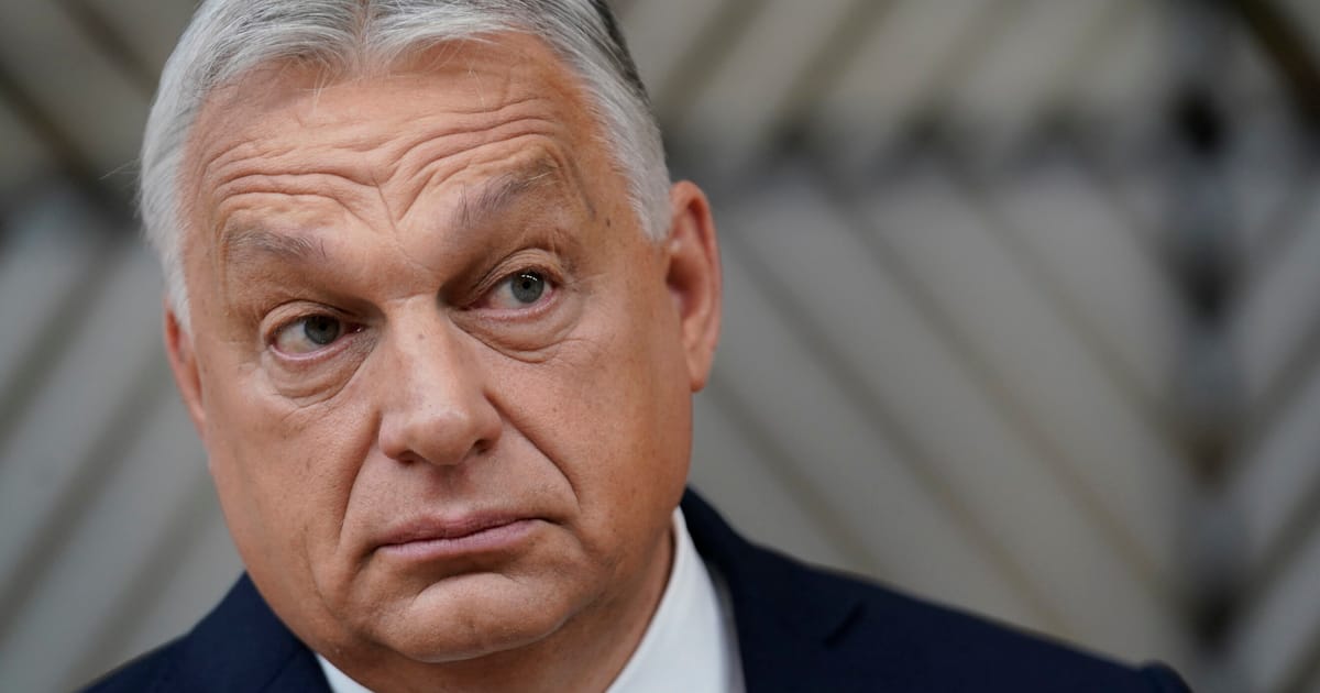Brussels eyes loophole to isolate Hungary, send billions in Russian assets to Ukraine – POLITICO