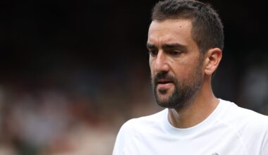 Marin Cilic pinpoints the 'difficult' moment he thought he might have to retire from tennis