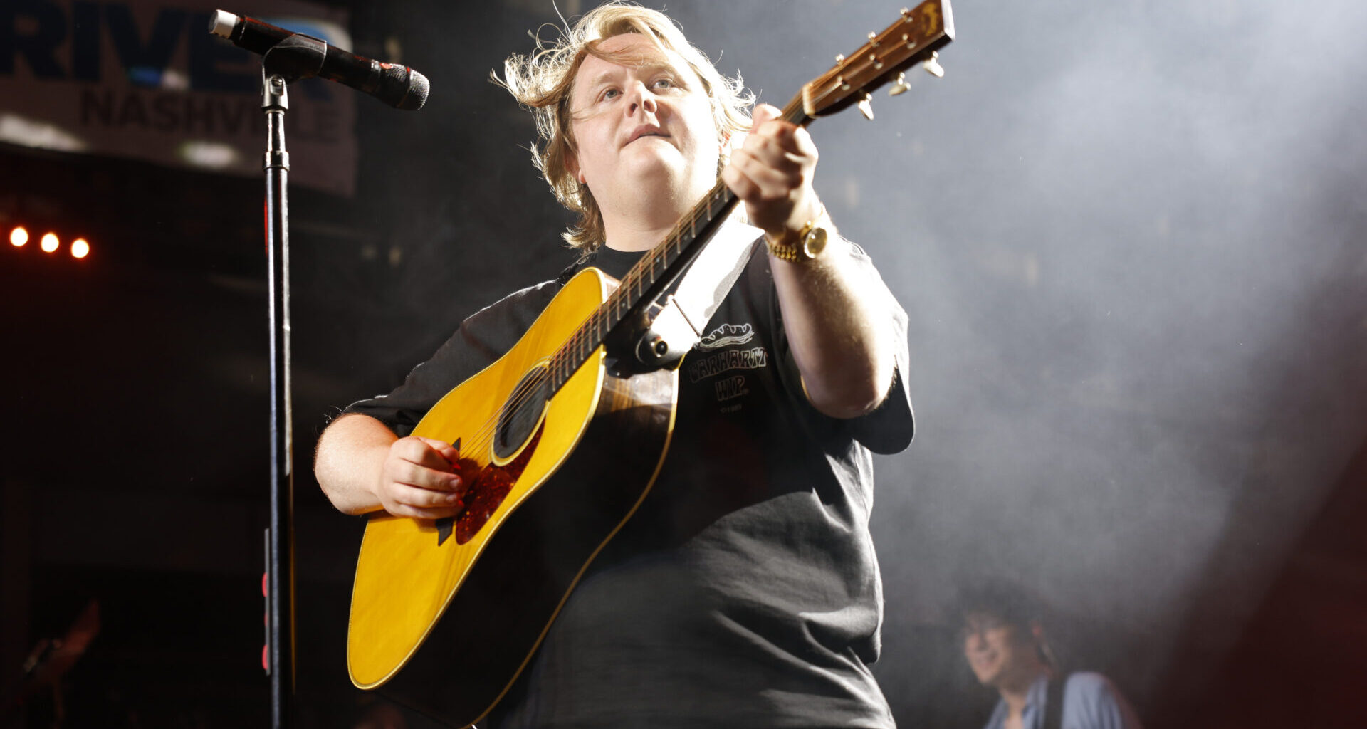 Lewis Capaldi live in Sheffield review