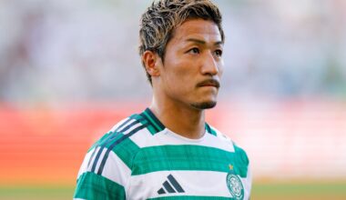 Celtic told of what could be in Daizen Maeda's contract after summer exit blocked