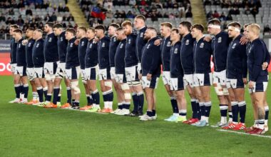 'I sound very English': Richardson's 'terrifying' Scotland experience