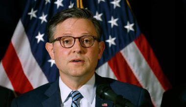 U.S. House Speaker Mike Johnson among G7, Ukraine peers meeting in Ottawa - National