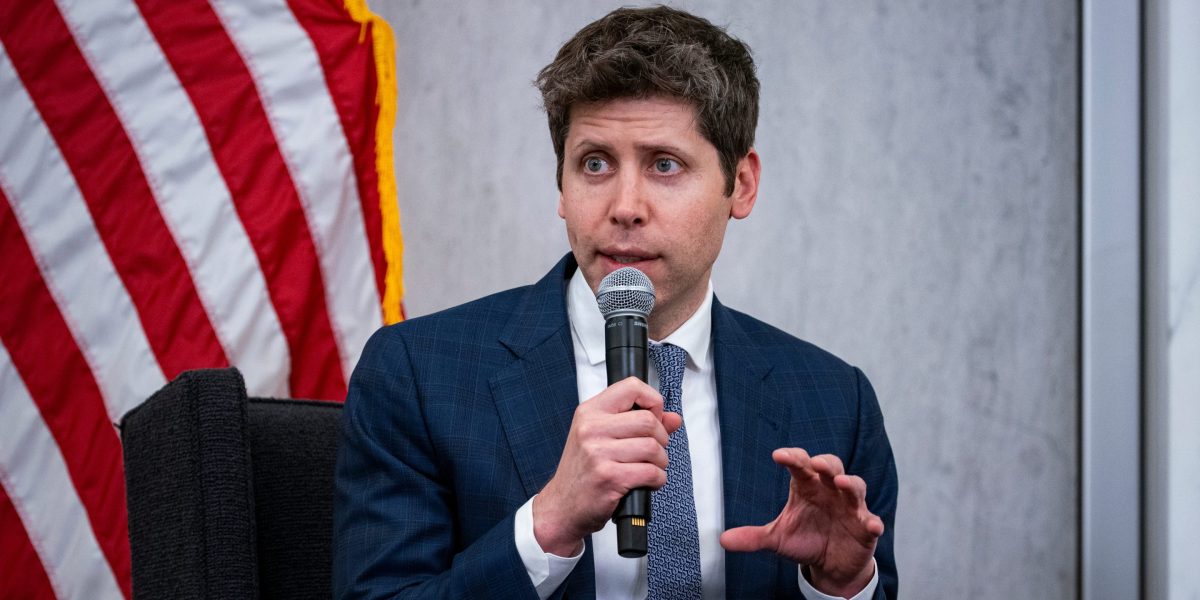 Healthcare is the one profession growing right now—and according to OpenAI CEO Sam Altman, it may be the only one immune to AI
