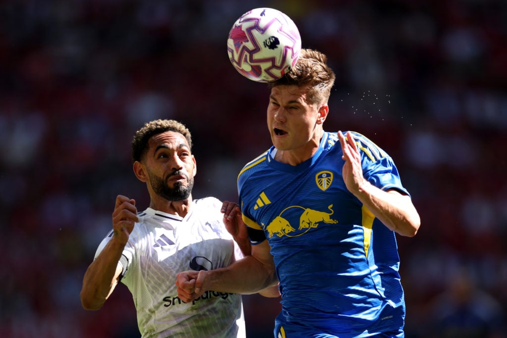 Manchester United v Leeds United - Pre-Season Friendly
