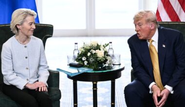 Europe’s ‘century of humiliation’ could be just beginning – POLITICO