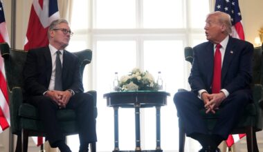 UK and US restart steel talks ahead of Trump’s state visit – POLITICO