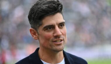 Sir Alastair Cook suggests radical new rule for Test cricket