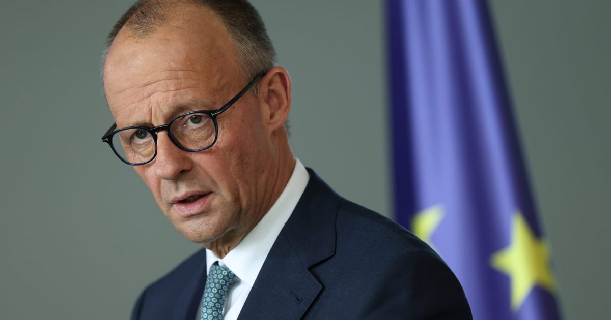 Trump’s peace plan for Gaza ‘best chance’ to end war, says Germany’s Merz – POLITICO