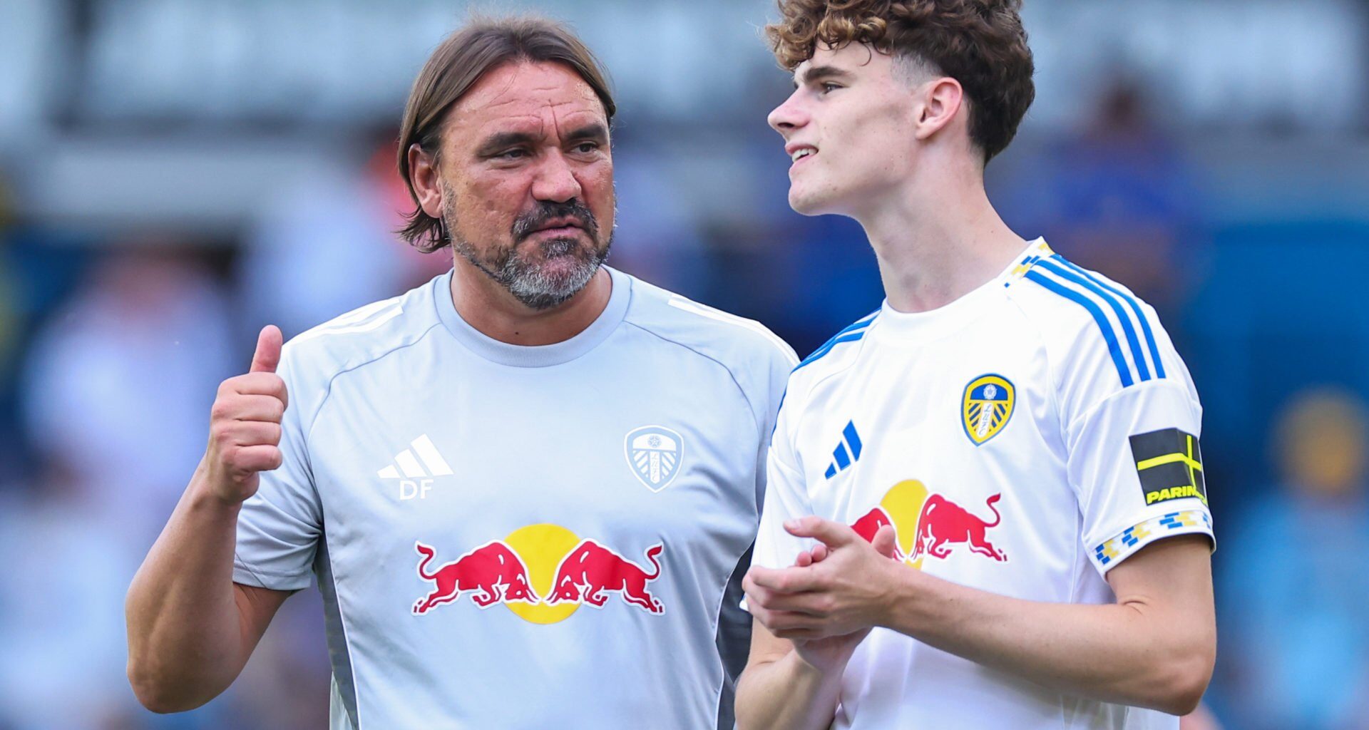 Daniel Farke may not be able to ignore Harry Gray much longer after stellar Leeds United Under-21s display