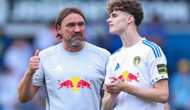 Daniel Farke may not be able to ignore Harry Gray much longer after stellar Leeds United Under-21s display