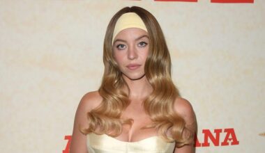 Sydney Sweeney Shuts Down American Eagle Question Ahead Of TIFF