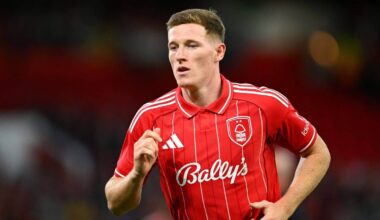 Elliot Anderson ‘really thankful’ he rejected Scotland after England call-up