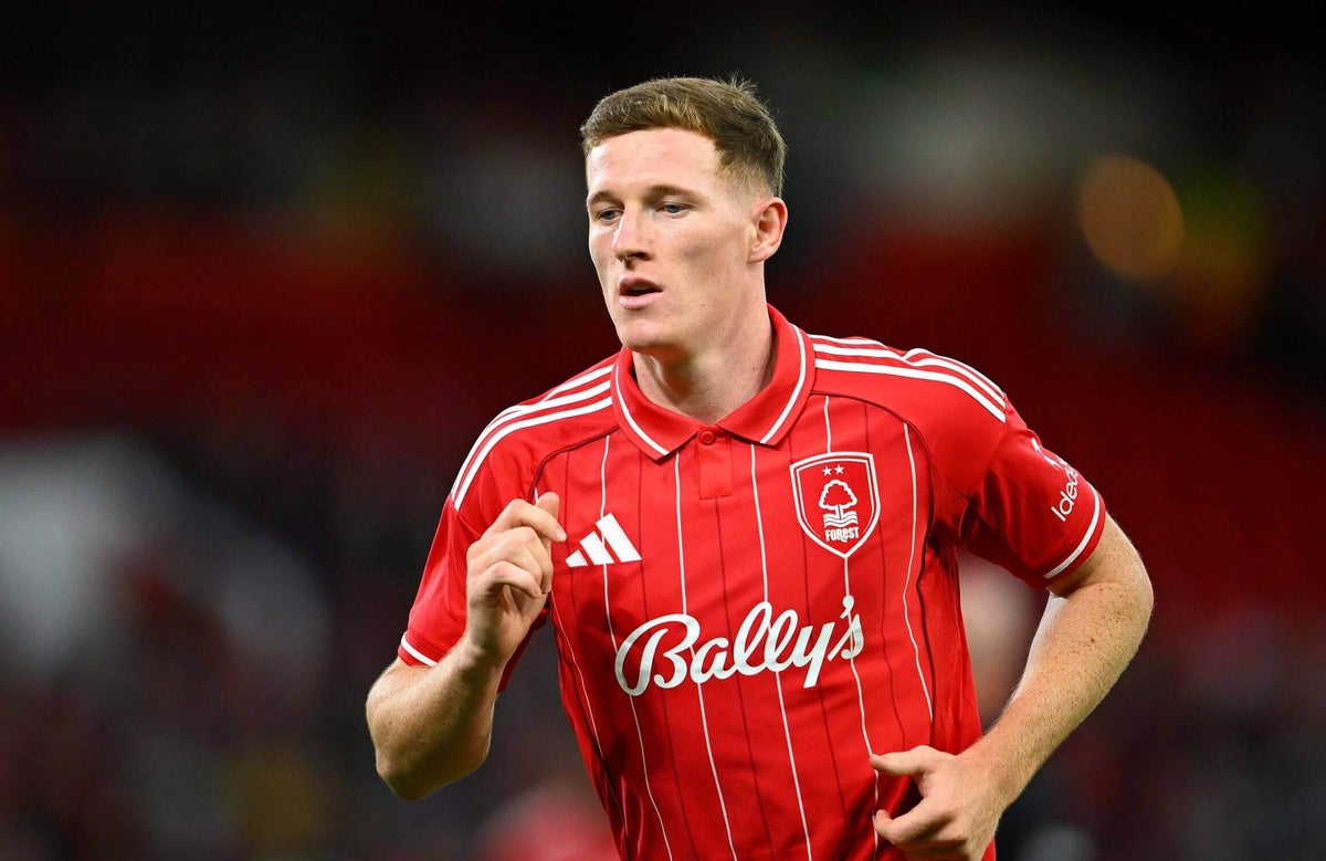 Elliot Anderson ‘really thankful’ he rejected Scotland after England call-up