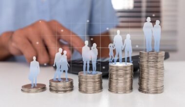 The average amount Brits have in savings, according to their age