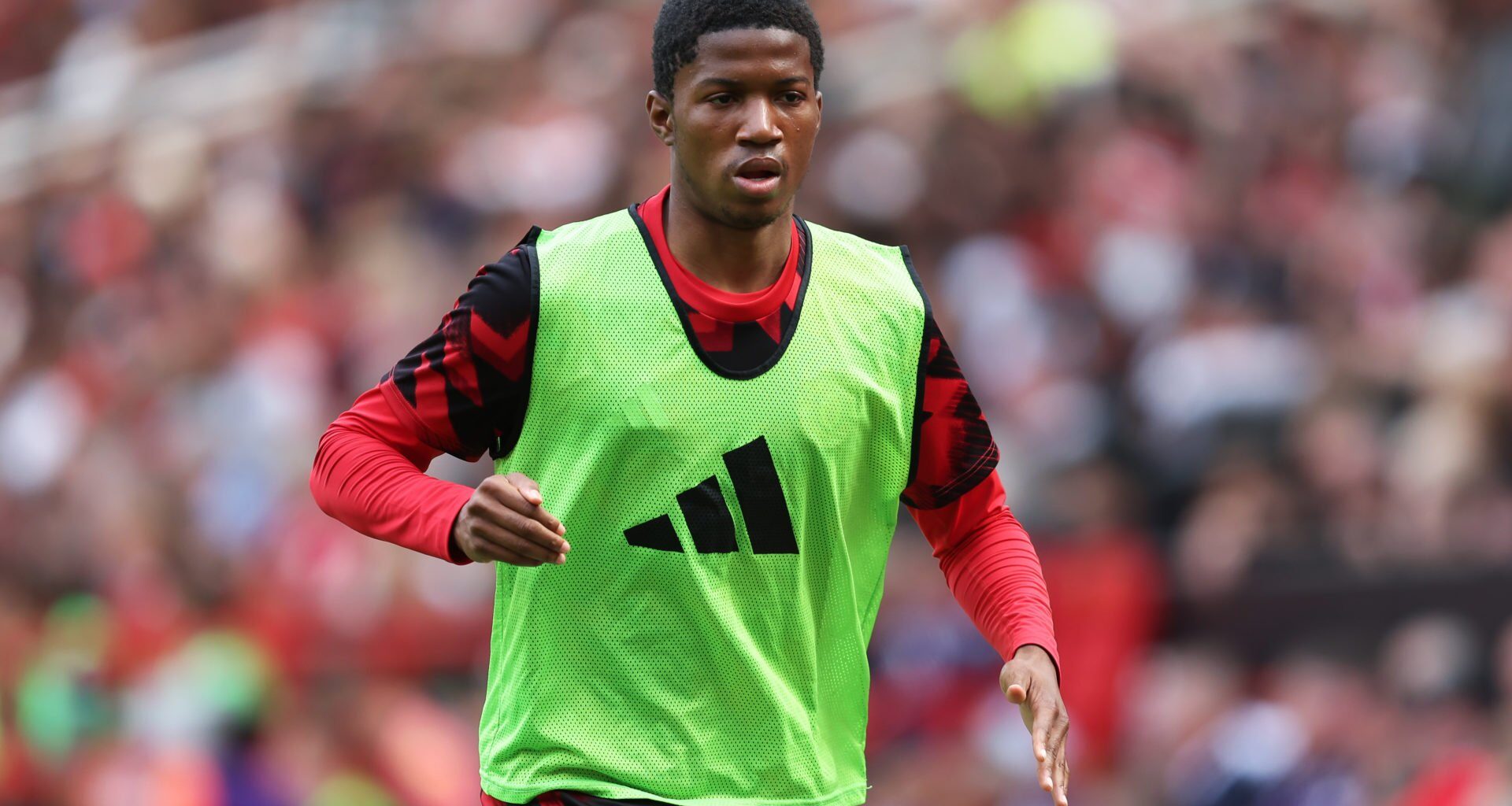 Chido Obi's brother is following in his footsteps with first goal in Premier League U18s