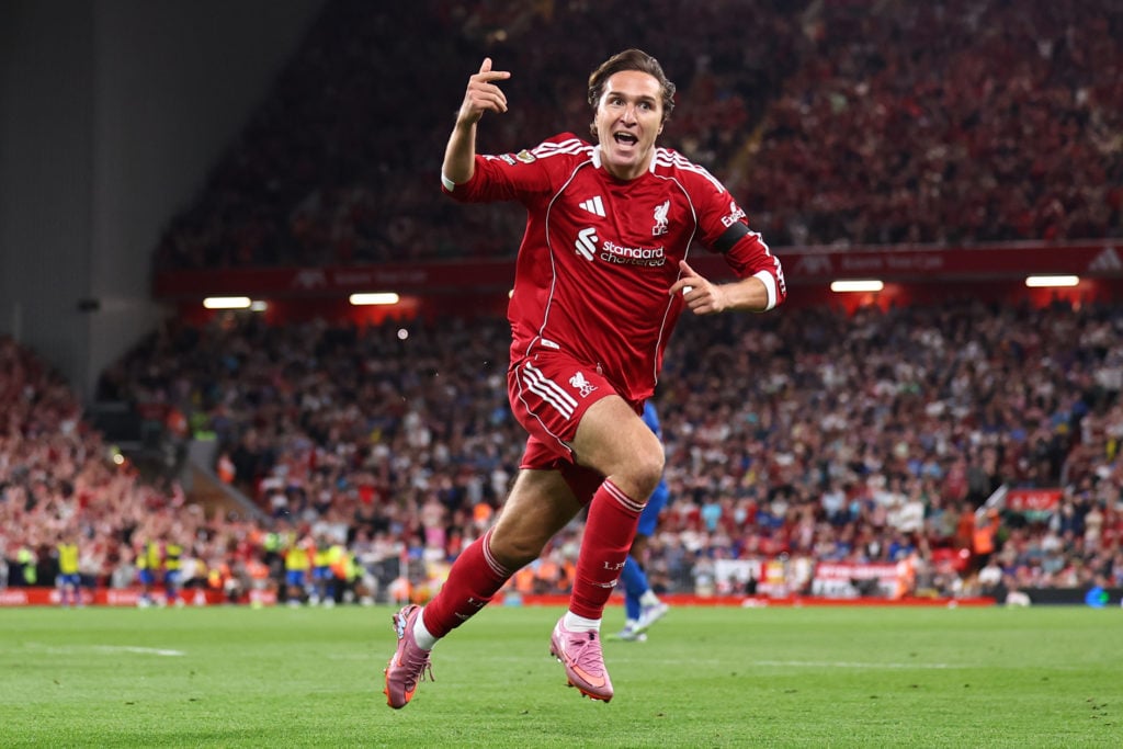 Liverpool v Bournemouth - Premier League