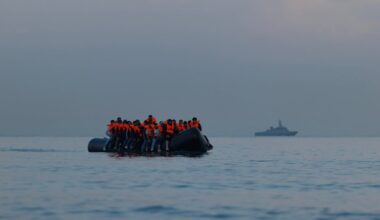 ‘Two children among dead’ after English Channel crossing attempt