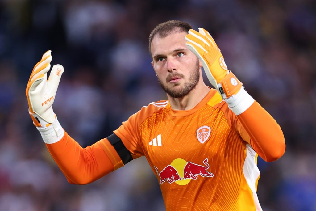 Leeds United v Everton - Premier League