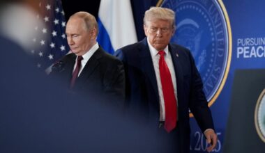Trump is failing Ukraine — that will only change if he gets tough on Putin – POLITICO