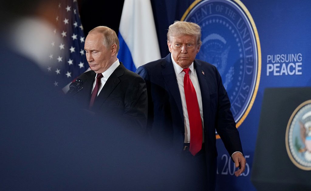 Trump Backs Off Promise to Sanction Russia for Ukraine War