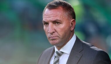 Brendan Rodgers to stay or walk if Celtic fan unrest boils over? Clyde 1 SSB pundits disagree